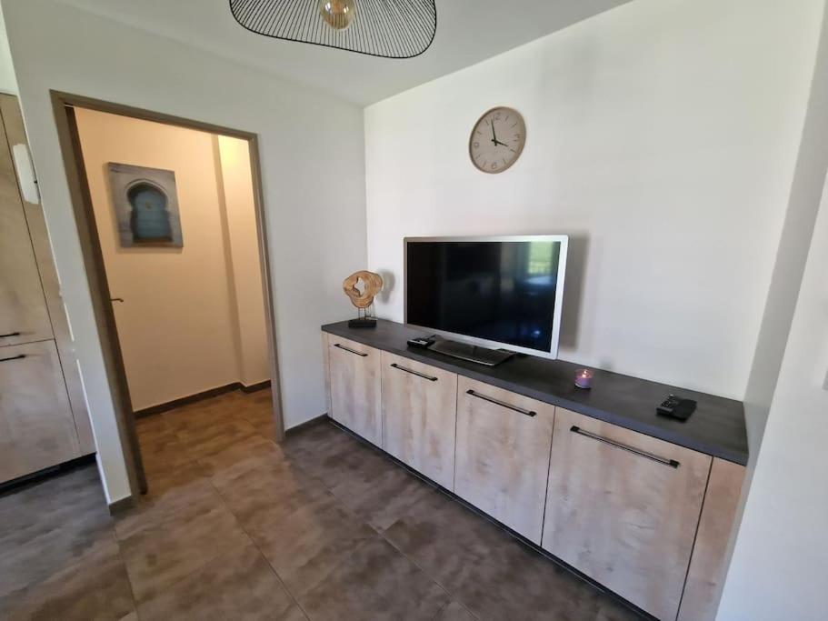 Superbe T2 Duplex Vue Sur Les Montagnes Lägenhet Chorges Exteriör bild
